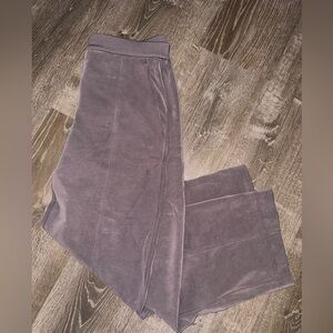 Lululemon softstreme pintuck mid rise pant